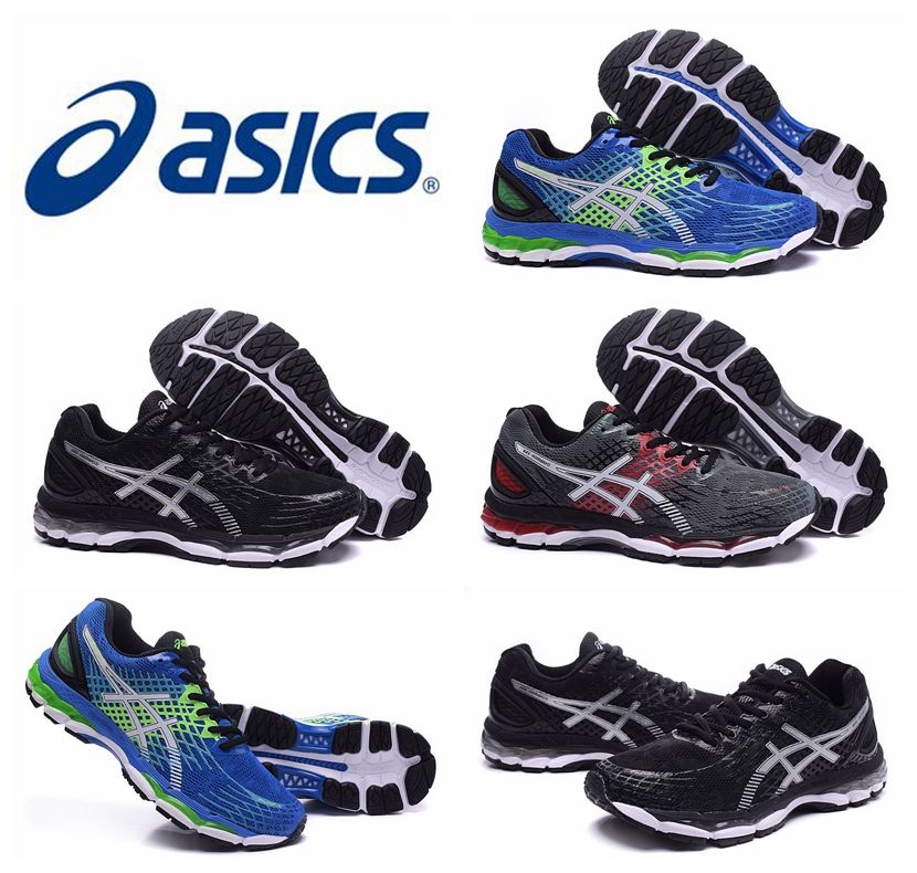 asics nimbus trail