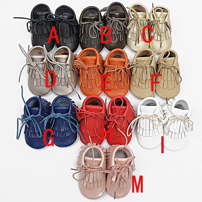 baby moccasin boots