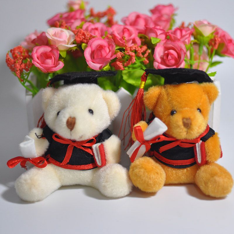 osos de peluche para graduacion