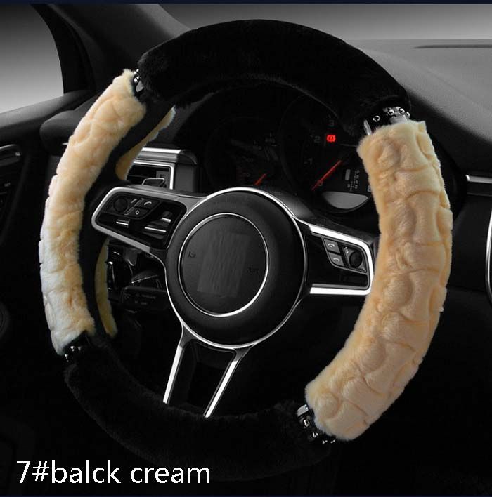 7 # balck cream