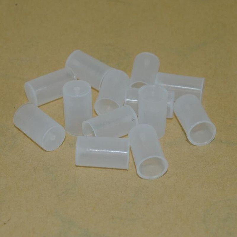 Soft Silicone Drip Tips Dustproof Drip Tip Cap Disposable Test