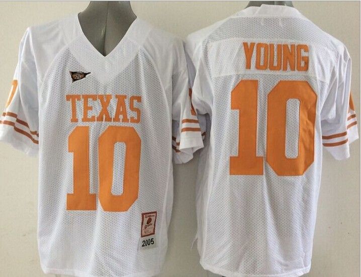 vince young jersey