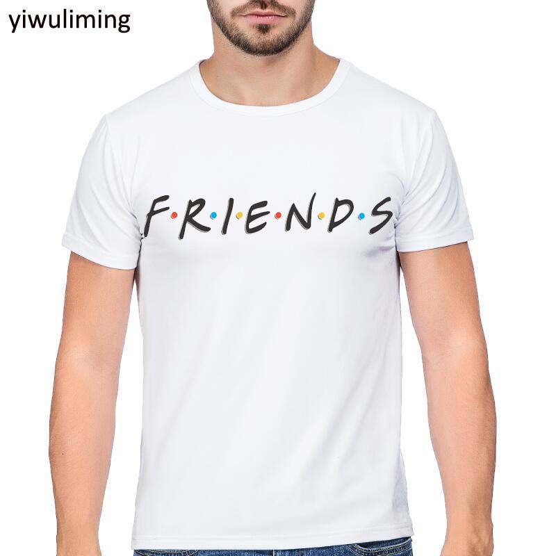 friends camisas