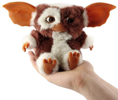 gizmo stuffed animal