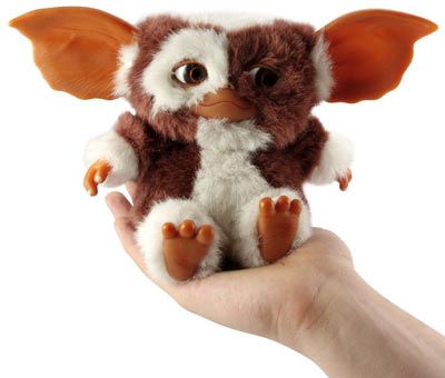 gizmo plush toy