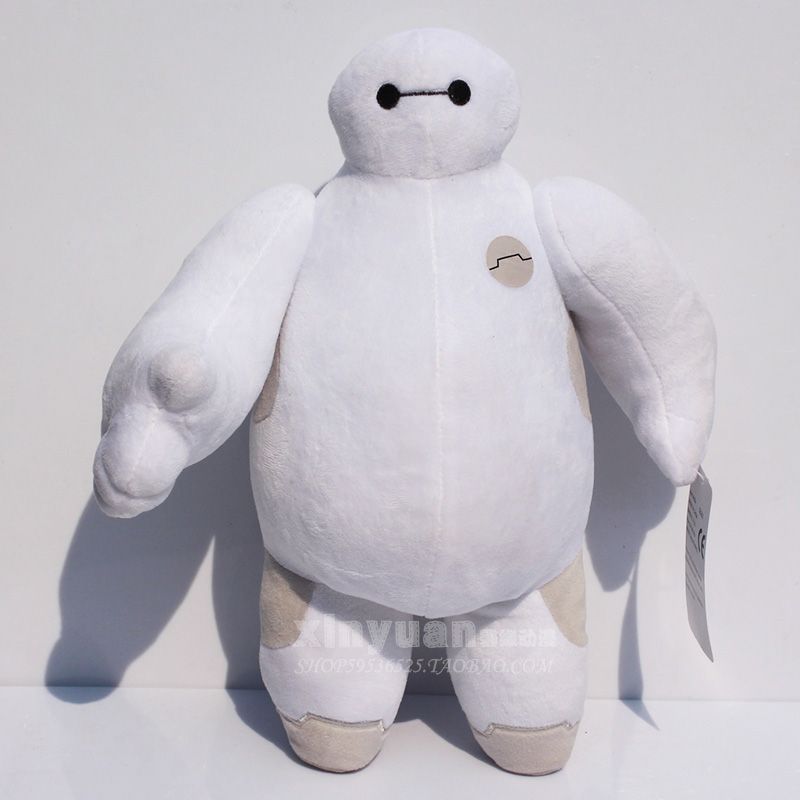 baymax plush