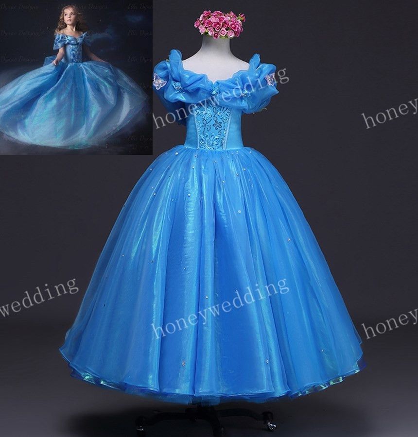 cinderella outfit for toddlers