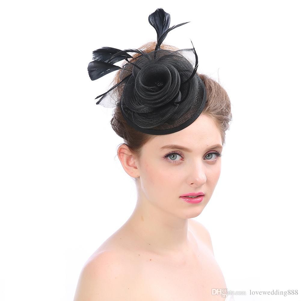 ladies wedding hats for small heads