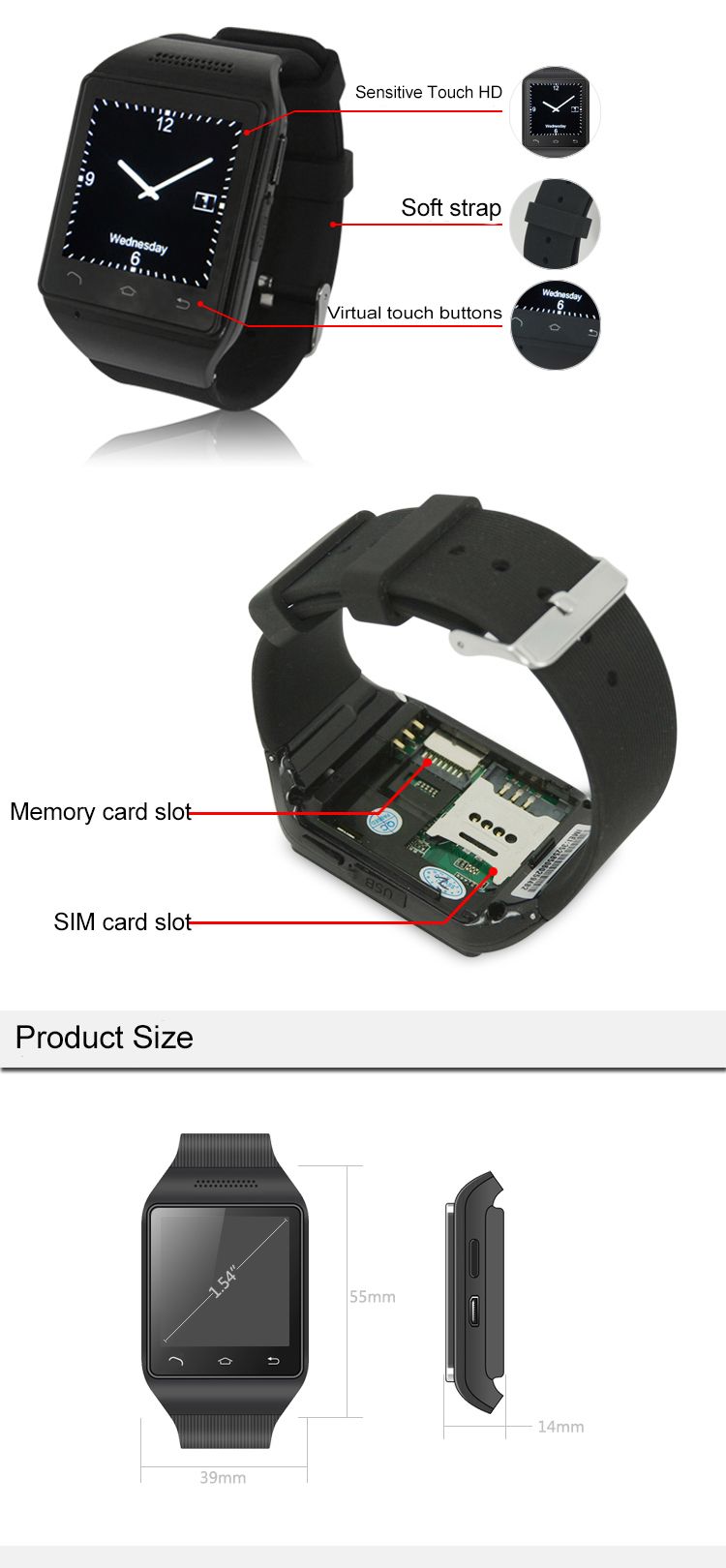 appor s18 smartwatch