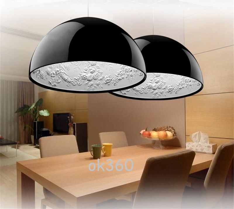 Italy Chandeliers Ceiling Pendant Lamp Sky Garden Restaurant Bar Italy Chandeliers Ceiling Pendant Lamp Sky Garden Restaurant Bar Table Lamps European Style Fashion Simple Hanging 110v 240v Light Bulbs Red