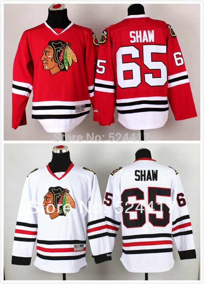 andrew shaw kids jersey