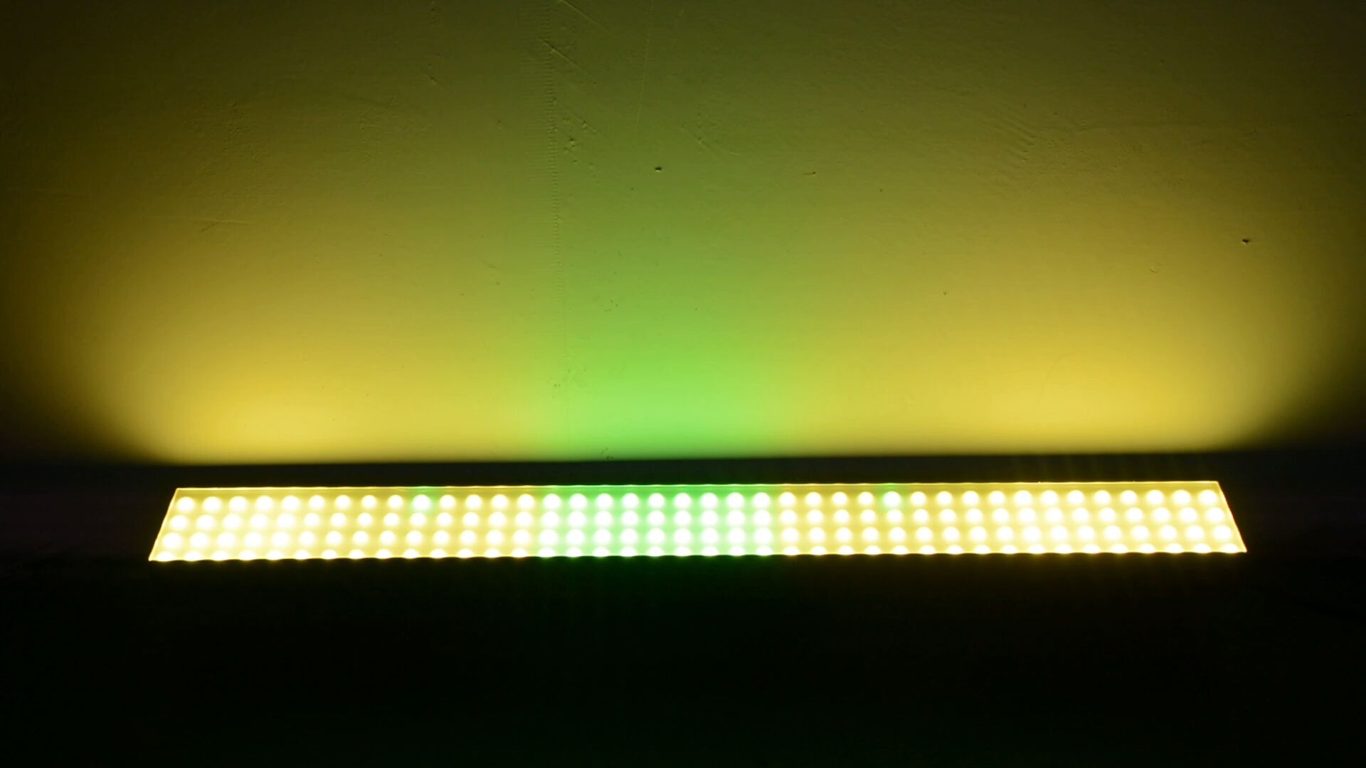 wash light