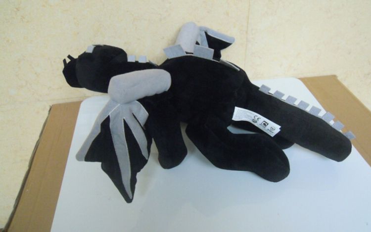 enderman dragon plush