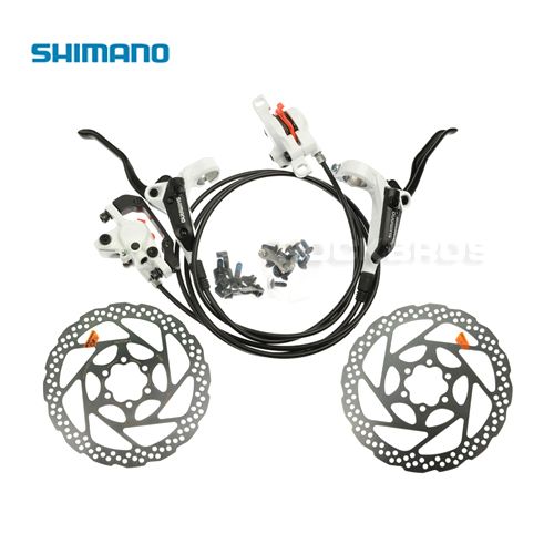 shimano m355 hydraulic disc brake