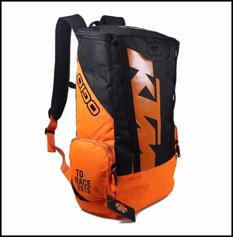 ktm racing backpack