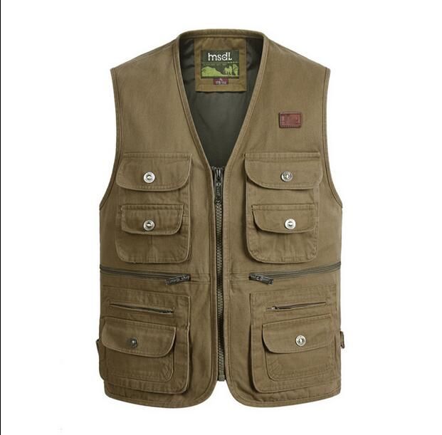 atacado vest