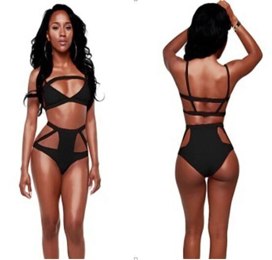4 piece bathing suit
