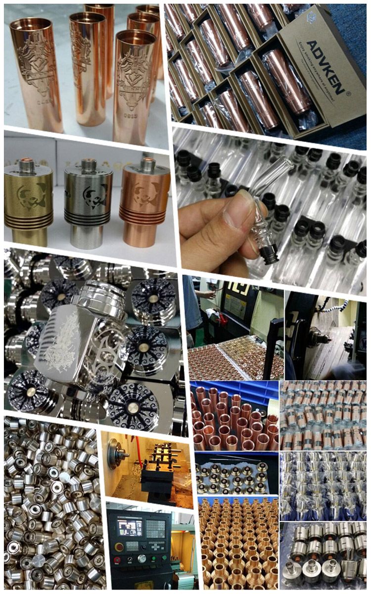 2015 Vape Tank For Ecig Box Subohm Tank For Vape Cigarettes