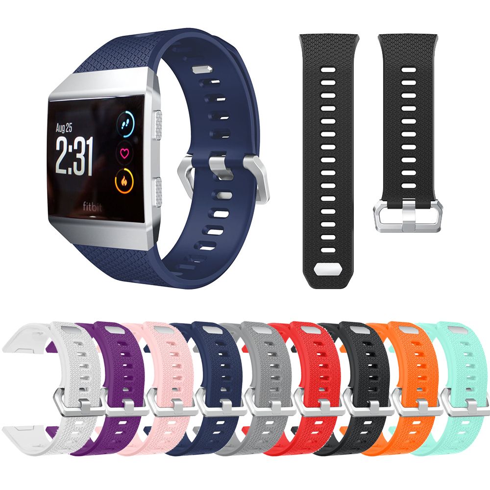 fitbit ionic metal clasp