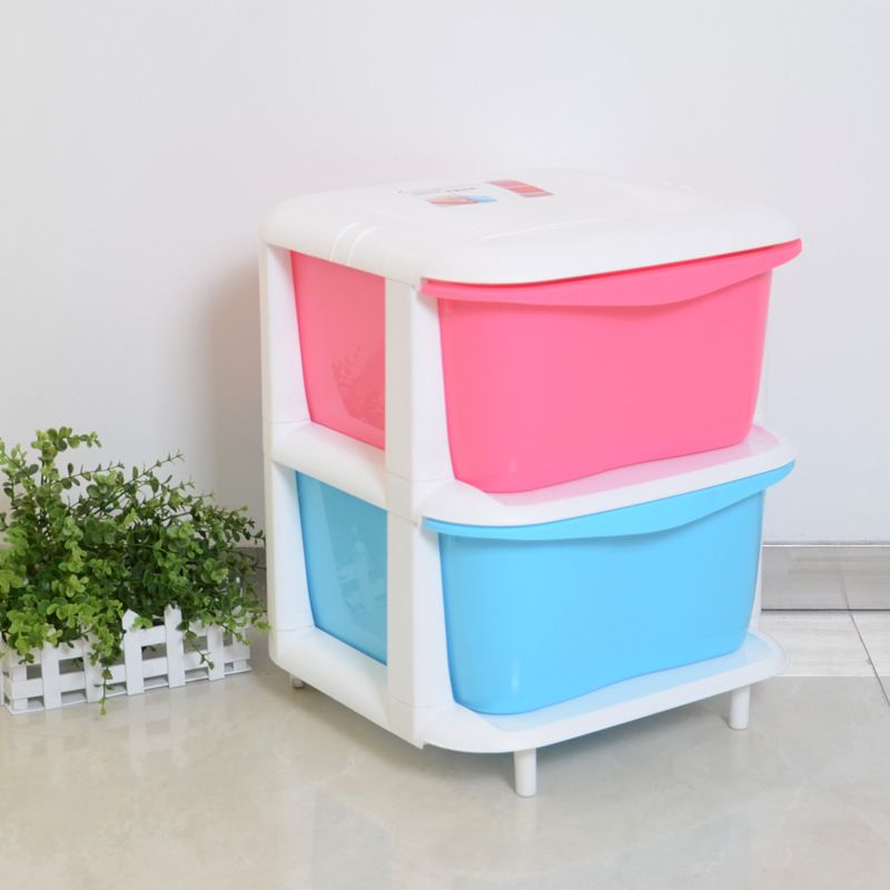 2019 Gang Fight Two Drawer Storage Cabinet Plastic Children S Toys