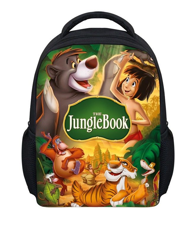 jungle book backpack