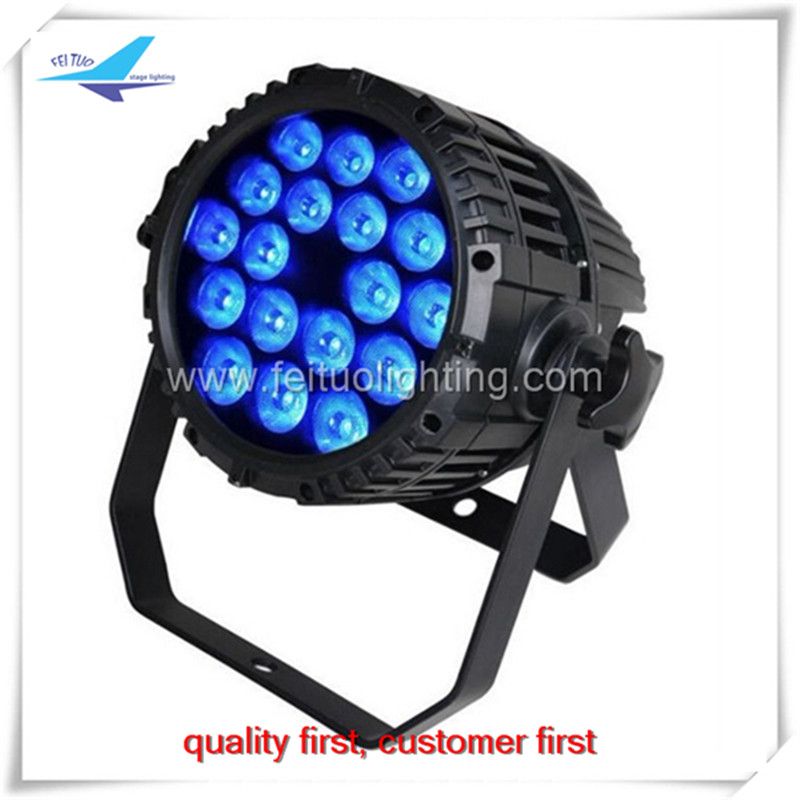 waterproof led par can