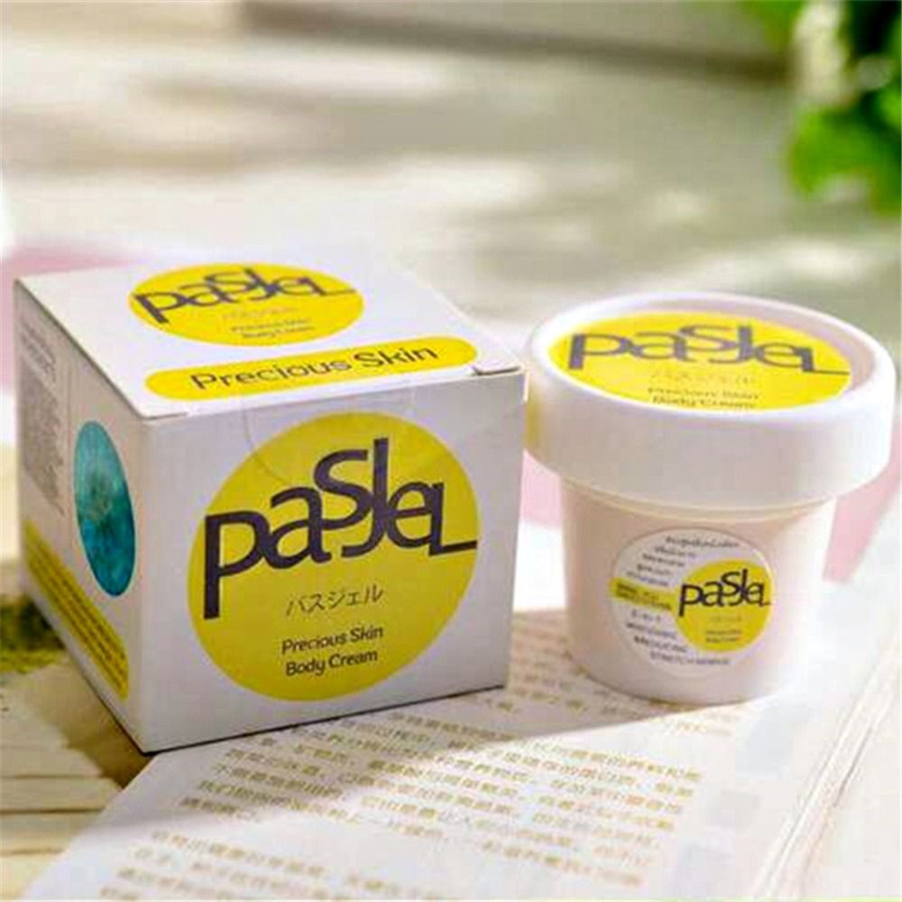 Thailand Pasjel Precious Skin Body Cream Afy Stretch Marks Remover Scar