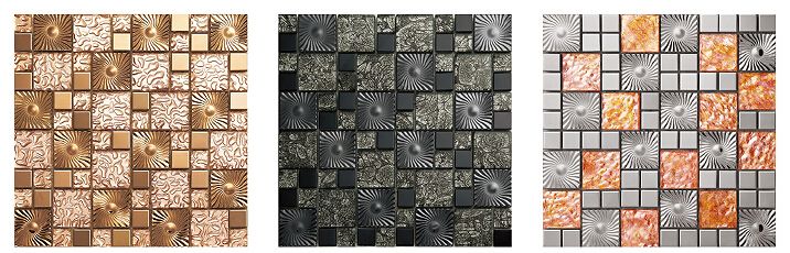 2020 Glass Mosaic Tiles Backsplash Bathroom Wall And Floor Tiles