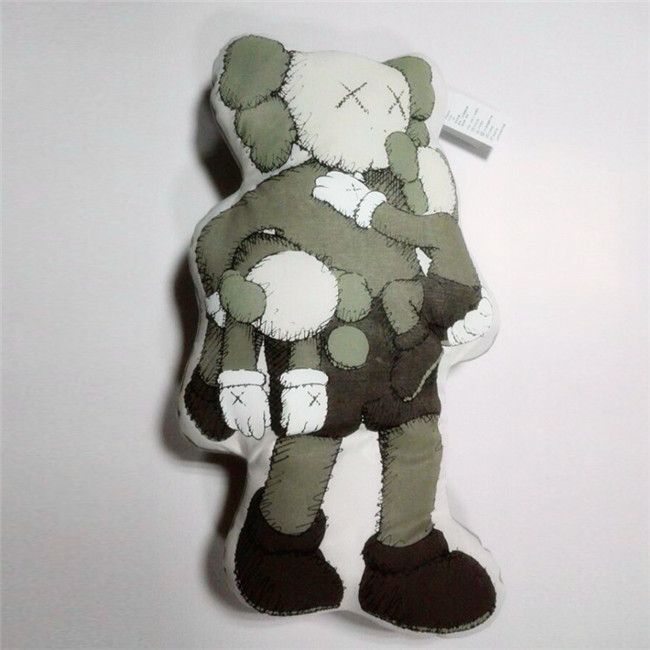 kaws soft toy
