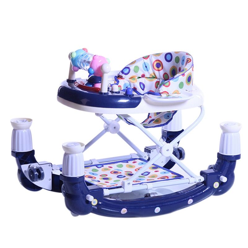 2021 High Quality Baby Walker With Wheels Baby Stroller Multifunctional