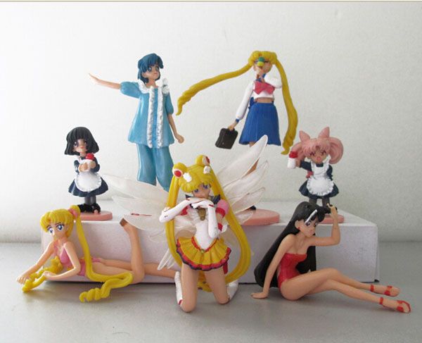 sailor moon dolls 2018