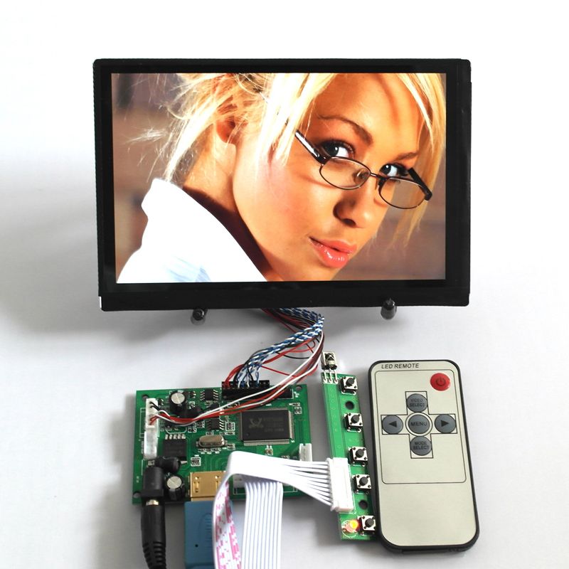 n070icg ld1 hd lcd panel and controller kit in stock