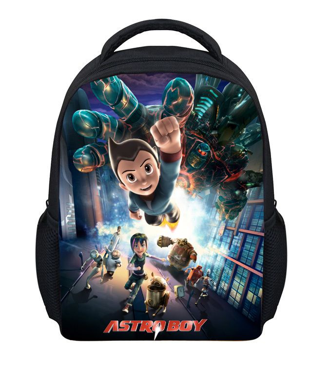 astro boy backpack