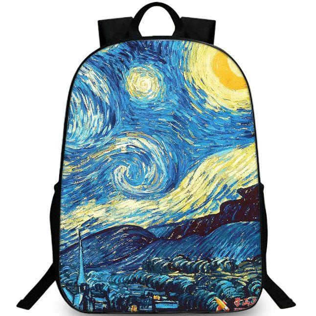 zaini van gogh