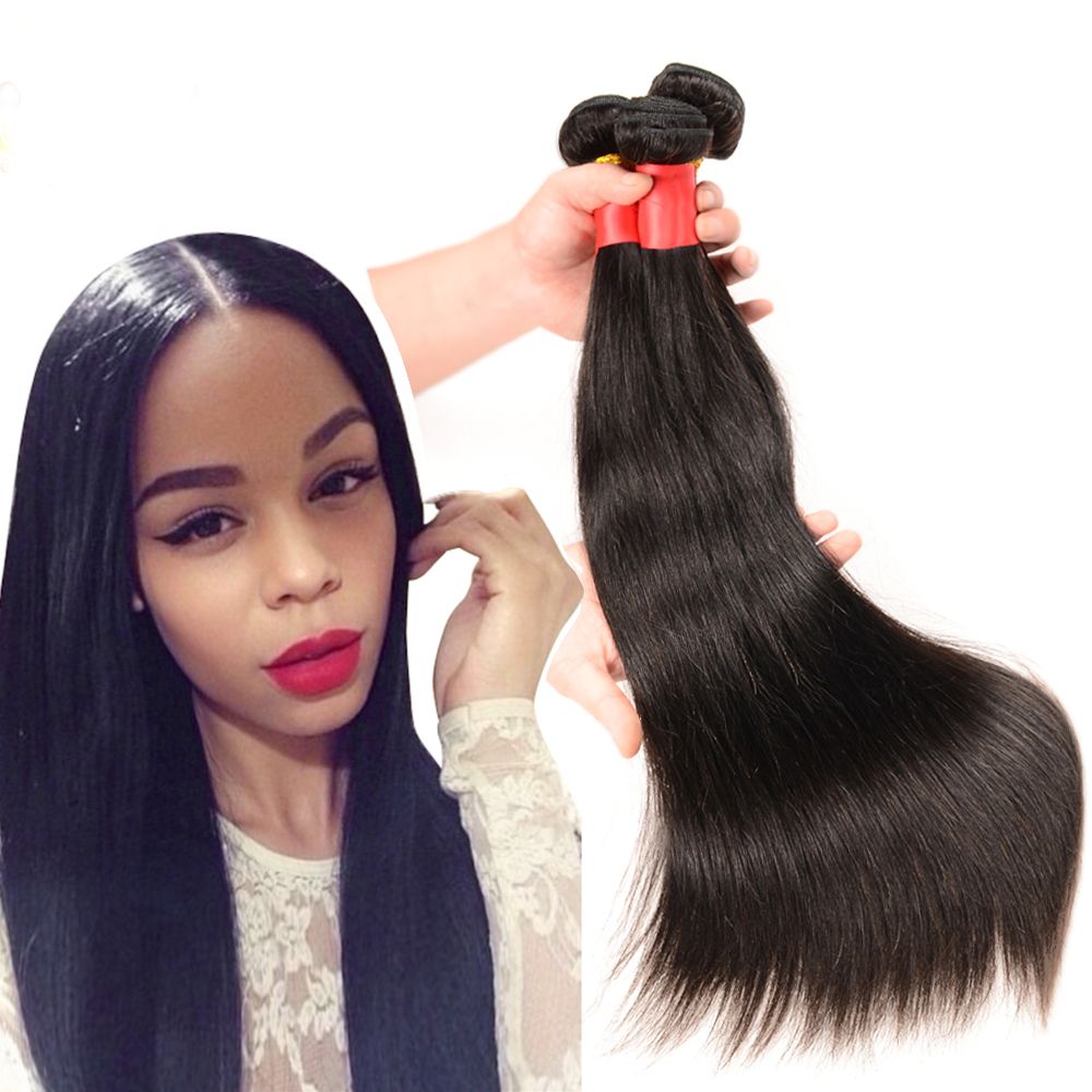 100 brazilian human hair extensions