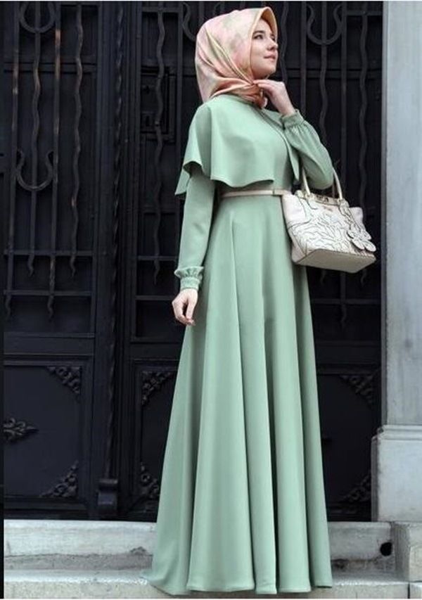 latest jilbab styles