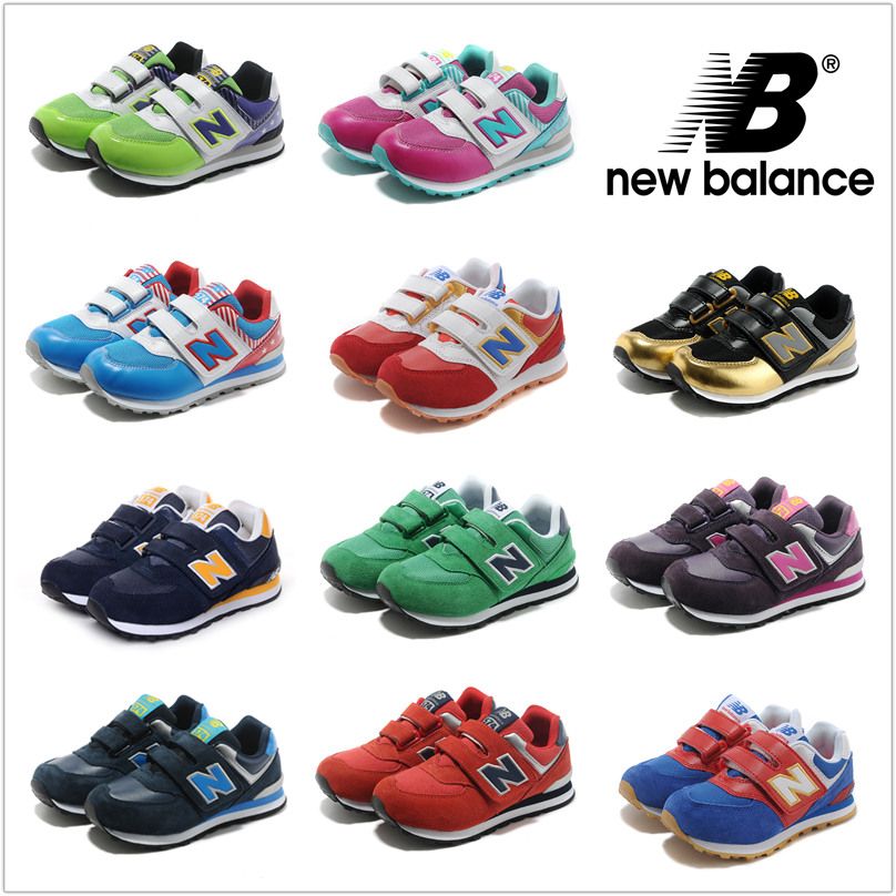 cheap kids new balance shoes