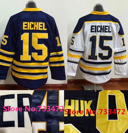 jack eichel away jersey