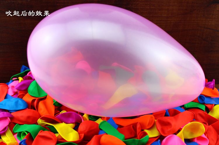 small balloons