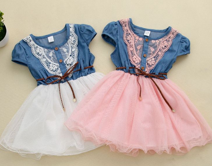 Vestidos Vaqueros Niña Sale Online, UP TO 54% OFF | agrichembio.com