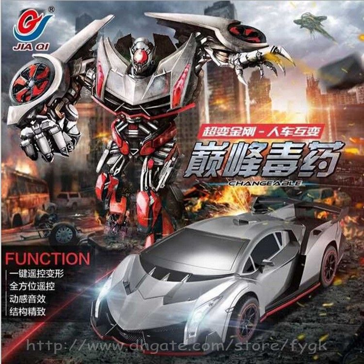 children's remote control robot