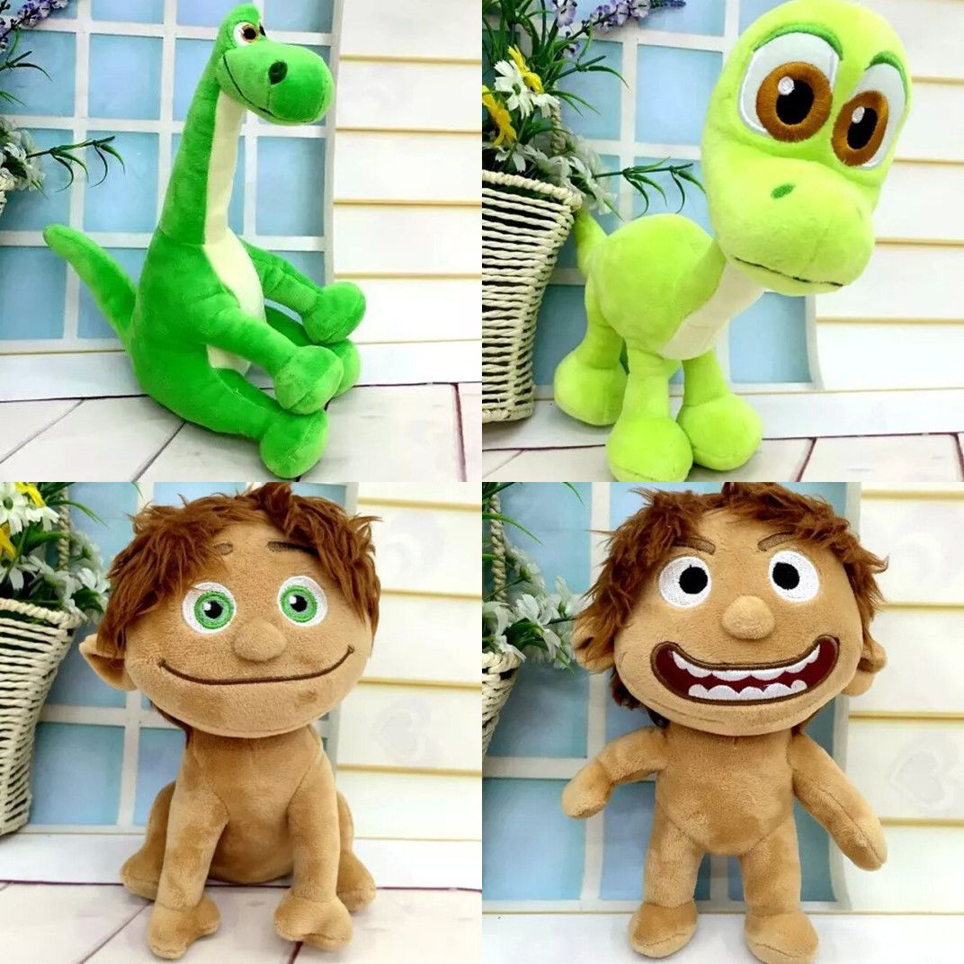 The Good Dinosaur Soft Toy Wow Blog