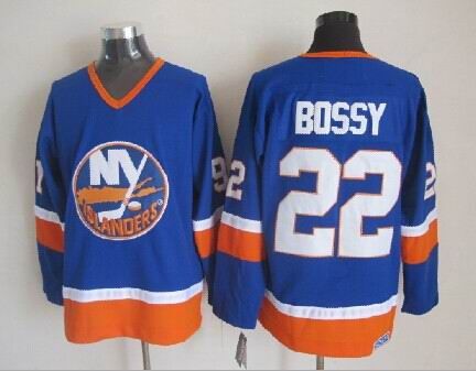 mike bossy islanders jersey