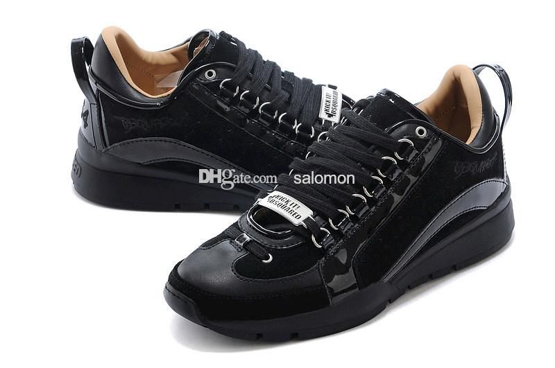 Fashion DSQUARED2 Casual Shoes For Men 