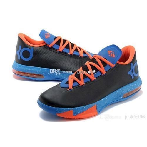 orange kd 6