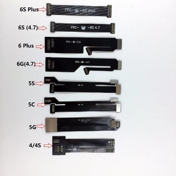 lcd touch screen digitizer lens flex