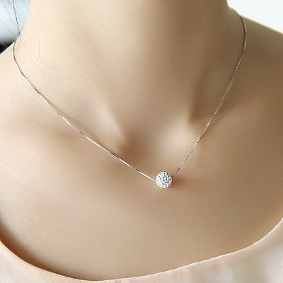 Short Chain Necklaces 