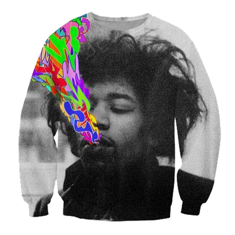 jimi hendrix sweater