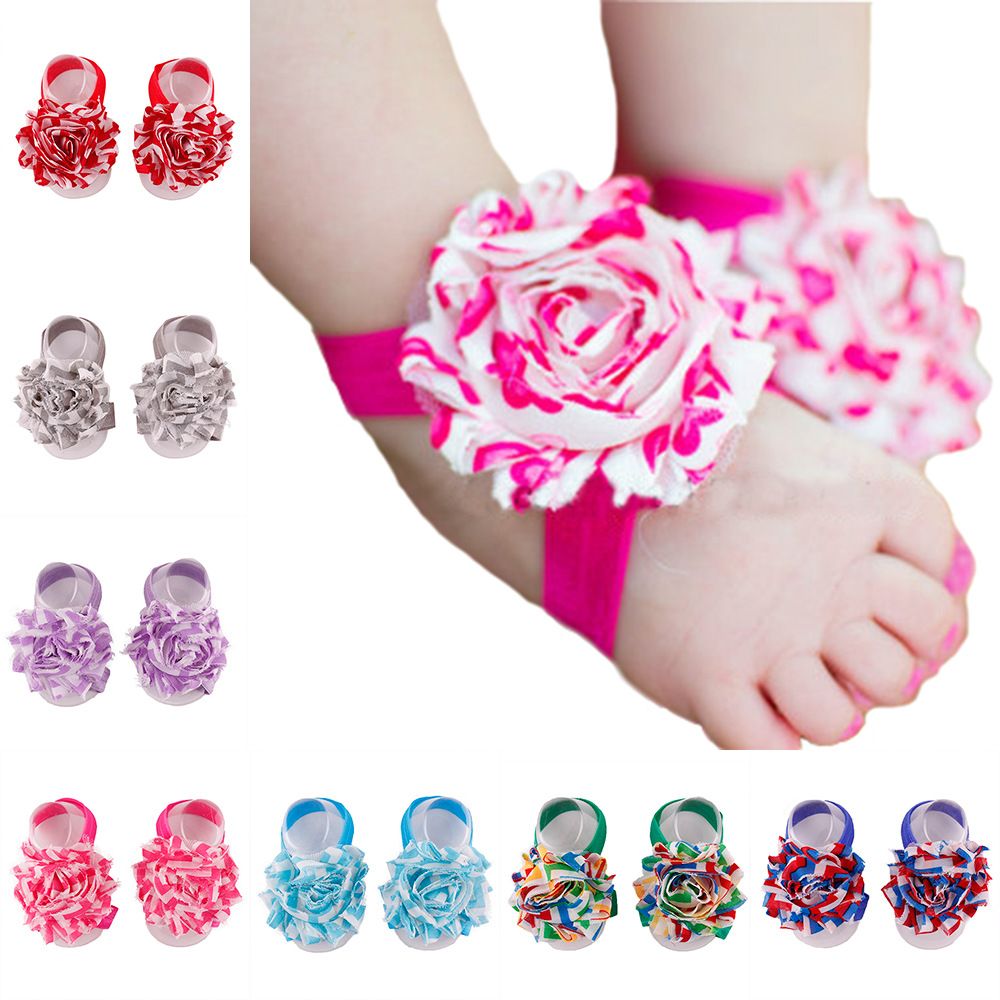 infant baby girl sandals