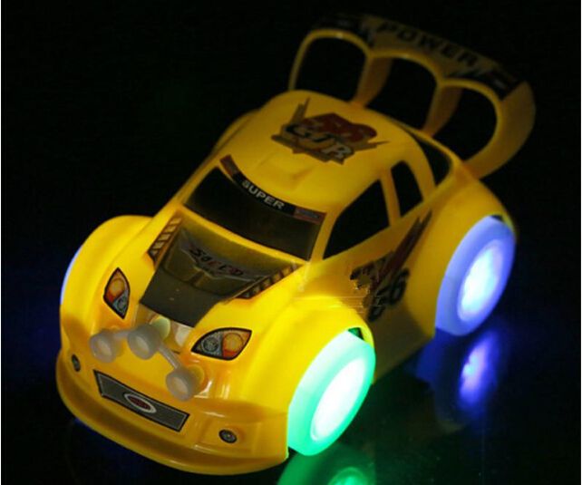 different toy cars